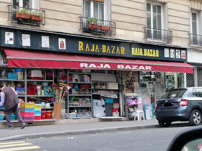 RAJA Bazar