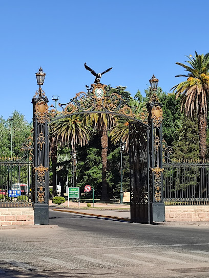 Parque Gral. San Martin. Mendoza