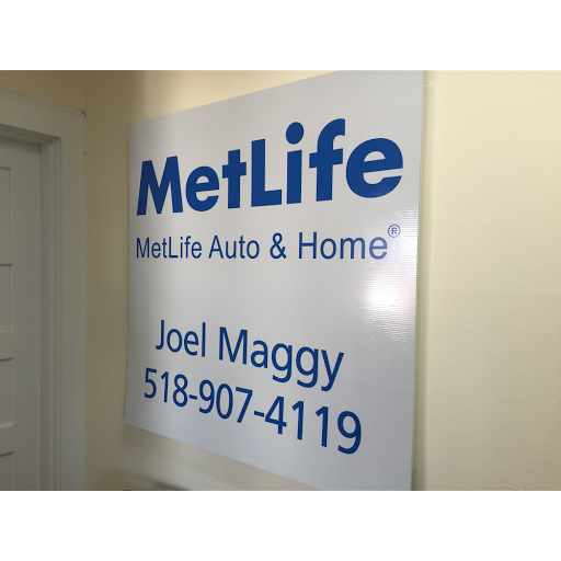 Insurance Agency «MetLife Auto & Home Insurance - Plattsburgh, NY - Joel Maggy Agent», reviews and photos