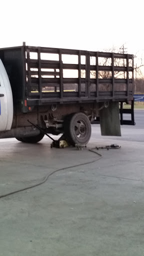 Auto Repair Shop «Casias Muffler & Tire Shop», reviews and photos, 8715 Grissom Rd, San Antonio, TX 78251, USA