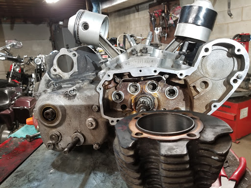 Motorcycle Dealer «Stoney Creek Cycles», reviews and photos, 1864 Riverview Rd, Dauphin, PA 17018, USA