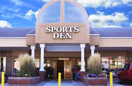 Sports Den