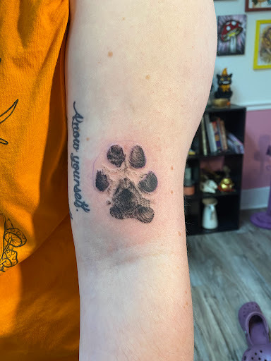 Explore godsmack tattoo ideas, creative tattoo ideas in Mc Kees Rocks, available at Triumphant arts tattoo studio