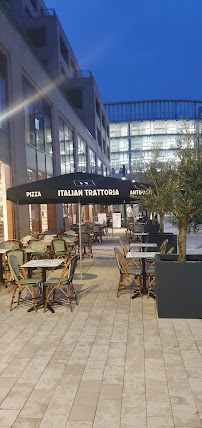 Atmosphère du Restaurant italien IT - Italian Trattoria Cesson-Sévigné à Cesson-Sévigné - n°11