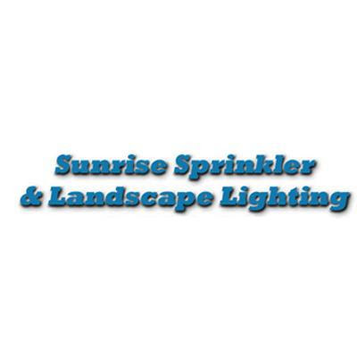 Sunrise Sprinkler & Landscape Lighting