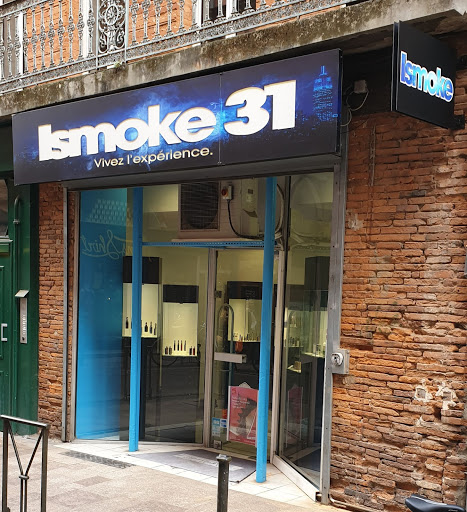 I smoke 31 - Toulouse -
