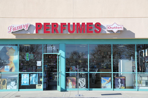 Luxury Perfumes Outlet