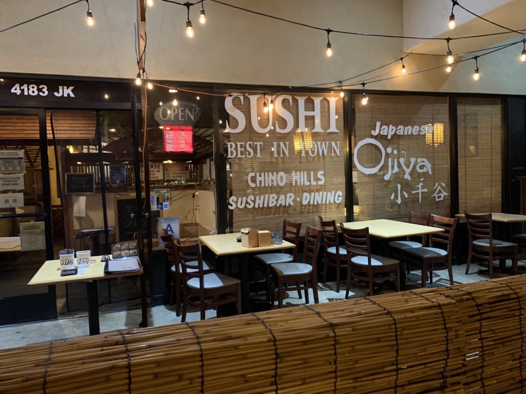 Ojiya Sushi & Dining 91709