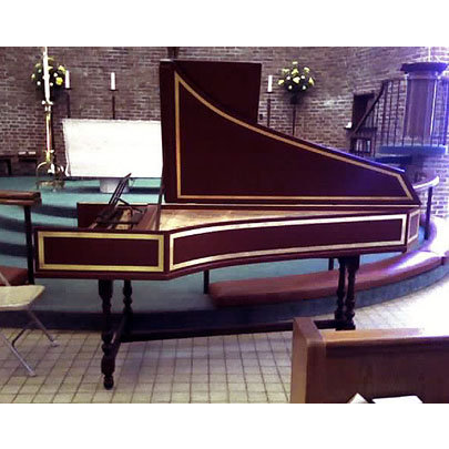 Turner Piano / Harpsichord Service