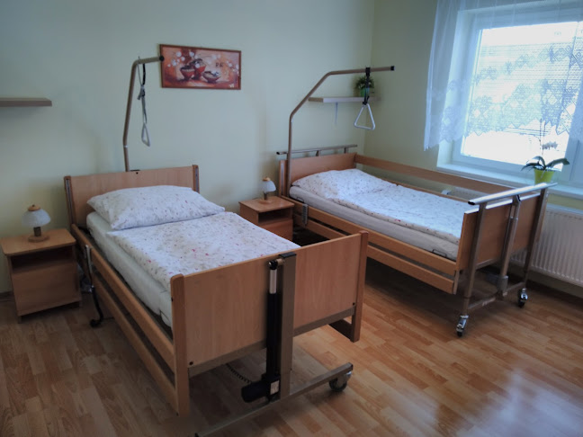 LÁSKA VIERA NÁDEJ n.o. - Domov dôchodcov