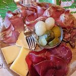 Photo n°5 de l'avis de Danilo.a fait le 28/08/2021 à 16:43 sur le  Ristorante Rifugio Capanna Cervino à Primiero San Martino di Castrozza