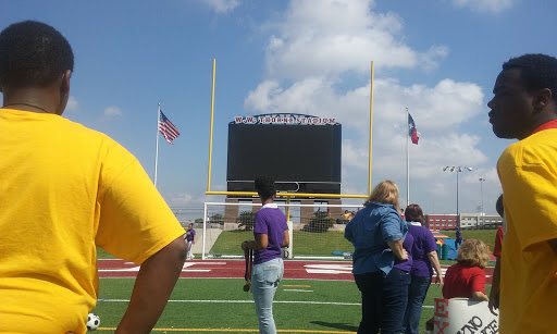 Stadium «W. W. Thorne Stadium», reviews and photos, 1865 Aldine Bender Rd, Houston, TX 77032, USA