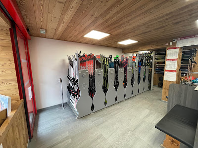 Skiset Michaud Sports Ranfolly à Les Gets