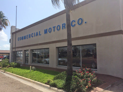 Ford Dealer «Commercial Motor Company», reviews and photos, 160 S Commercial St, Aransas Pass, TX 78336, USA