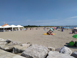 Foto van Spiaggia Marina di Venezia #alt_locality_no