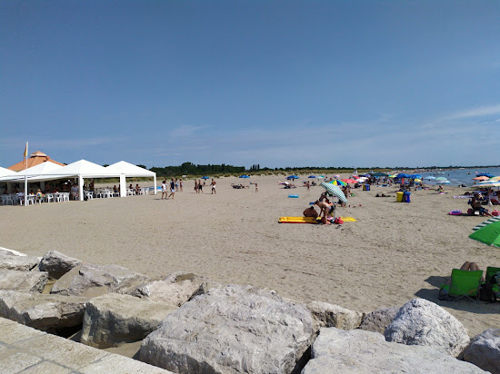 Spiaggia Marina di Venezia