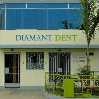 Opiniones de Diamant Dent Los Geranios en Comas - Dentista