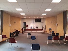 Eglise adventiste du septième jour de Liège