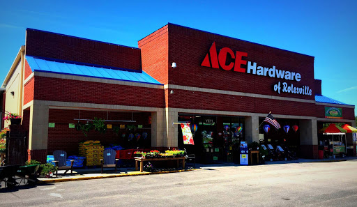 Hardware Store «Ace Hdwe of Rolesville», reviews and photos, 411 S Main St, Rolesville, NC 27571, USA