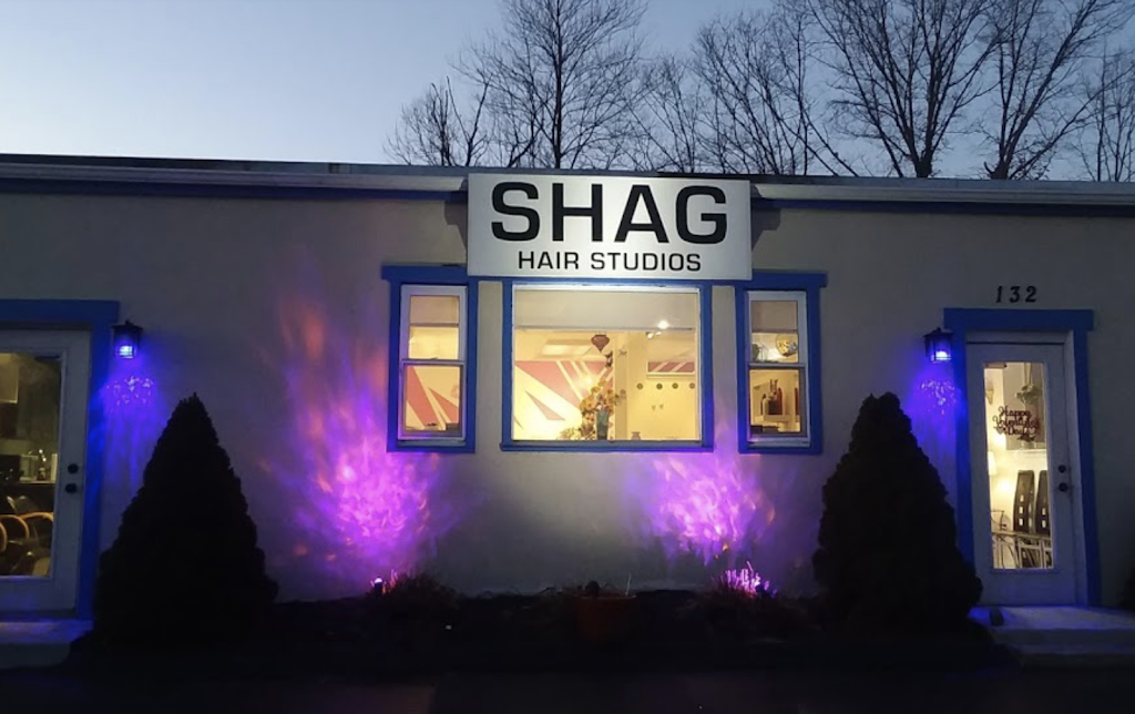 SHAG Hair Studios 06405
