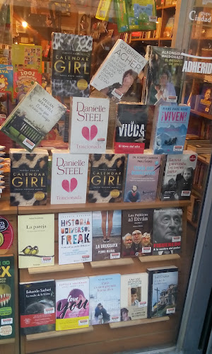 Horarios de Bookshop Ciudad Vieja