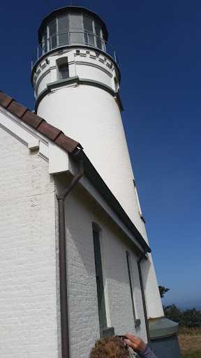 Lighthouse «Cape Blanco Lighthouse», reviews and photos, 91100 Cape Blanco Rd, Port Orford, OR 97465, USA
