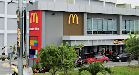 McDonald's Ampangan DT