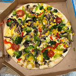 Photo n°2 de l'avis de Deep.a fait le 09/12/2023 à 21:32 sur le  Domino's Pizza Halle Steinweg à Halle (Saale)