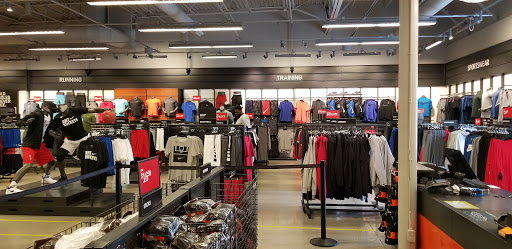 Sporting Goods Store «Nike Factory Store», reviews and photos, 15609 FL-535, Orlando, FL 32821, USA