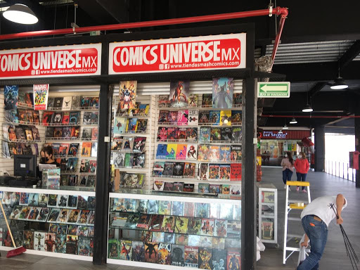 COMICS UNIVERSE BAZAR PERICOAPA