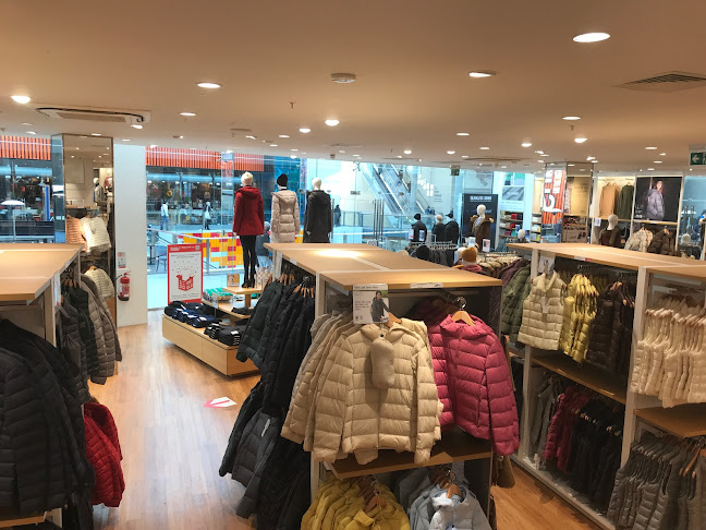 Comments and reviews of UNIQLO Oxford