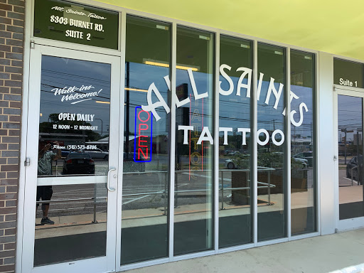 Tattoo Shop «Legend Tattoo», reviews and photos, 8303 Burnet Rd #2, Austin, TX 78757, USA