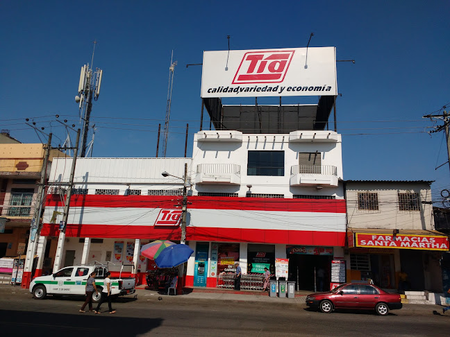Tía Durán Puente - Supermercado
