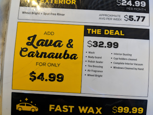 Car Wash «Classic Car Wash - Los Gatos», reviews and photos, 16500 Lark Ave, Los Gatos, CA 95032, USA