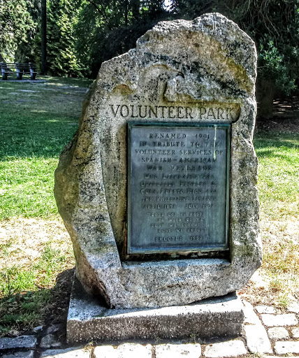 Park «Volunteer Park», reviews and photos, 1247 15th Ave E, Seattle, WA 98112, USA