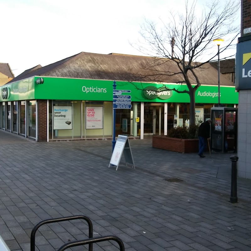 Specsavers Opticians and Audiologists - Blyth
