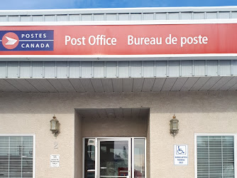 Coalhurst Post Office