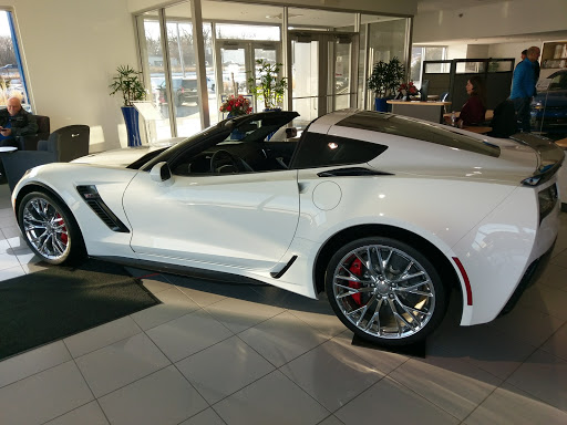 Chevrolet Dealer «Village Chevrolet», reviews and photos, 16200 Wayzata Blvd, Wayzata, MN 55391, USA