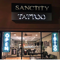 Sanctity Tattoo