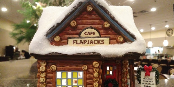 Flap Jacks of Oak Lawn