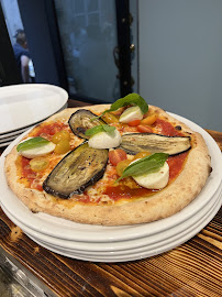 Pizza du Pizzeria Casa Olivieri à Bourgoin-Jallieu - n°15