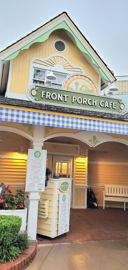 The Front Porch Cafe 37863