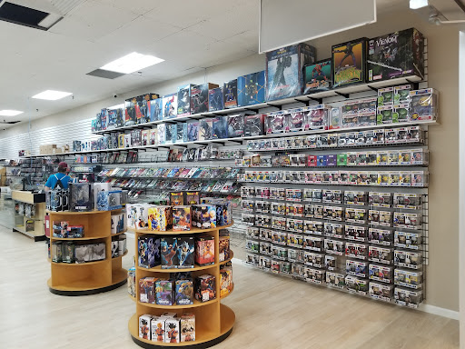 Comic Book Store «Islander Comics Cards», reviews and photos, 777 E Merritt Island Causeway #301, Merritt Island, FL 32952, USA