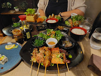 Sushi du Restaurant japonais Naka à Avignon - n°8