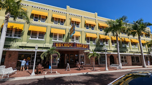 Performing Arts Theater «Arcade Theatre», reviews and photos, 2267 First St, Fort Myers, FL 33901, USA