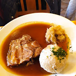 Photo n°2 de l'avis de Gina.o fait le 22/04/2022 à 08:28 sur le  Wirtshaus zur Gass à Ebersberg