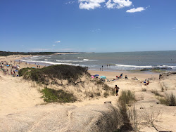 Zdjęcie Del Barco Beach dziki obszar