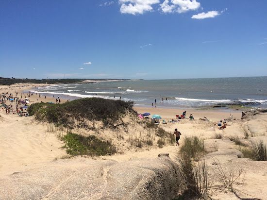 Del Barco Beach