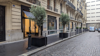 Mazarine à Paris