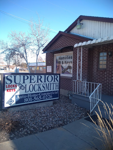 Locksmith «Superior Locksmith», reviews and photos, 7679 S Redwood Rd, West Jordan, UT 84084, USA